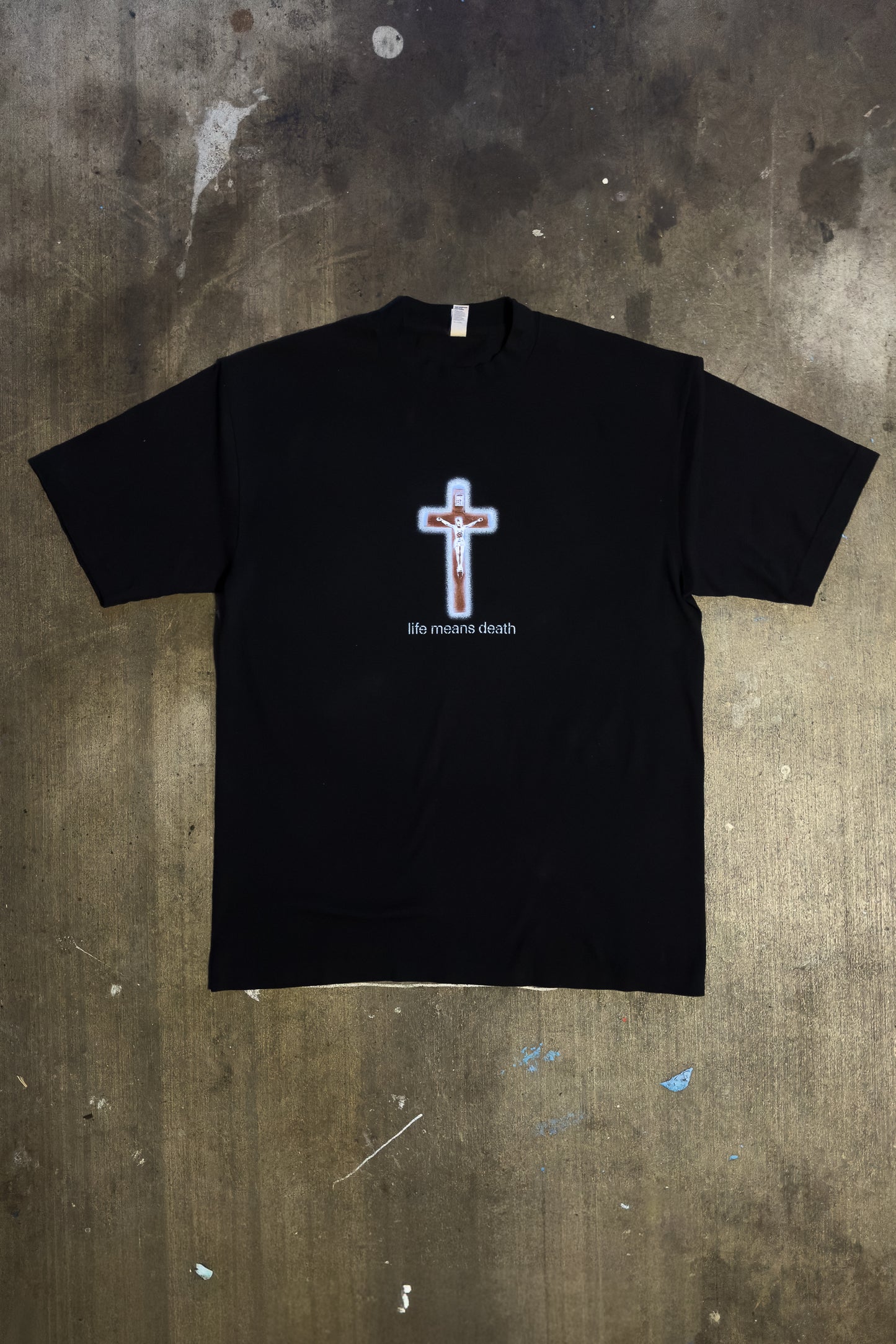 Christ Tee (Black)