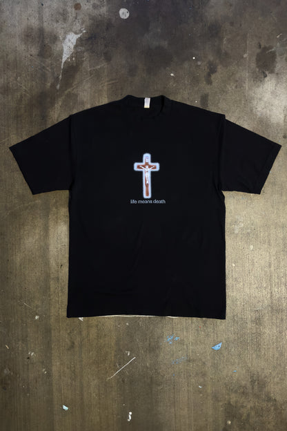 Christ Tee (Black)