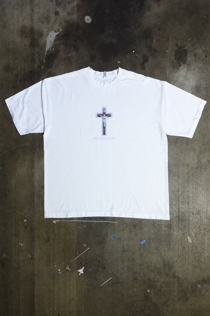 Christ Tee (White)
