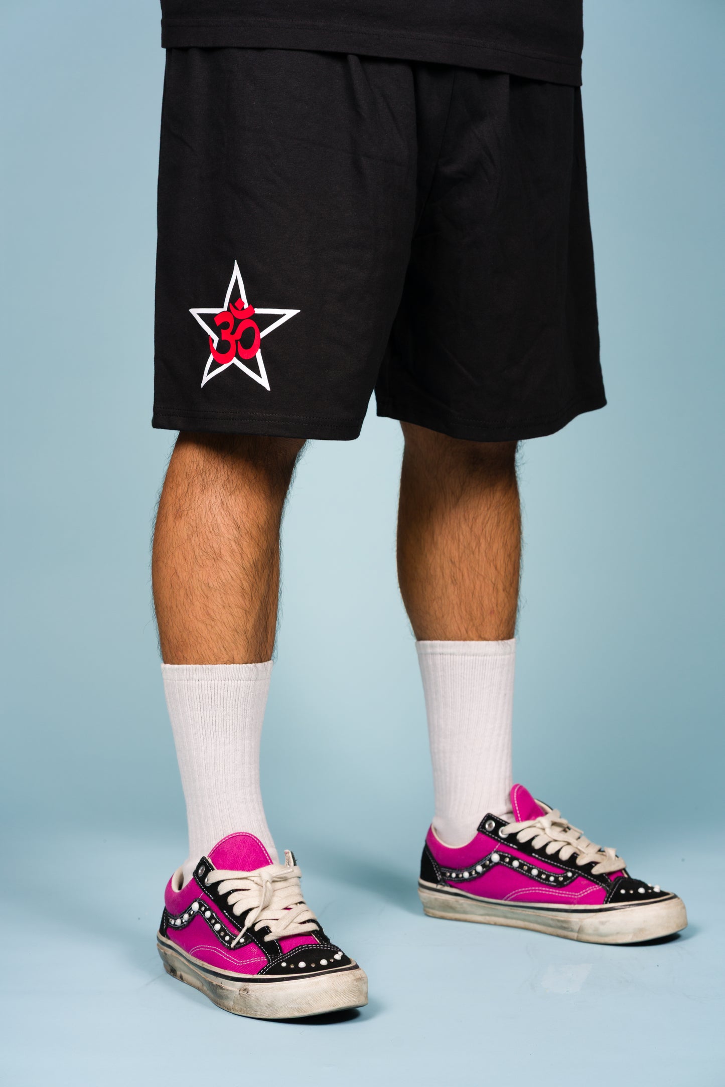 Star Life Shorts (Black)
